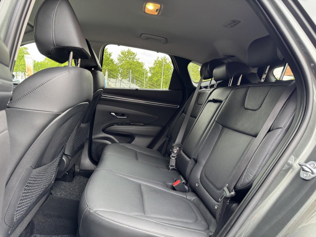 Hyundai Tucson Hybrid 1.6 t-gdi hev premium