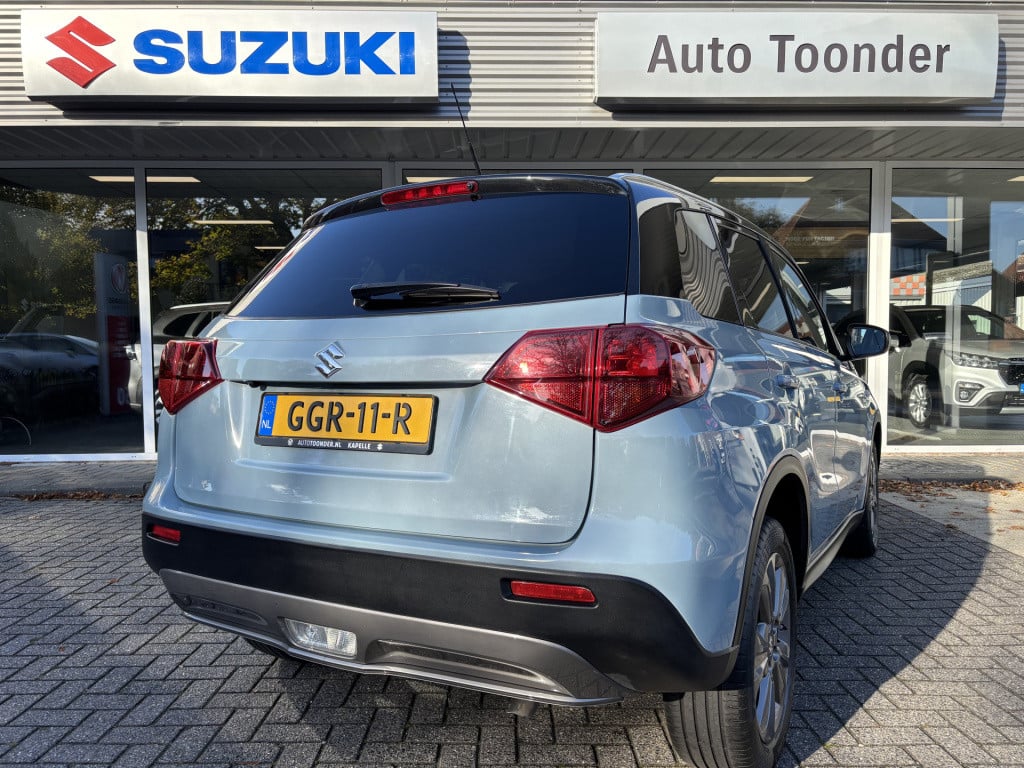 Suzuki Vitara automaat 1.4 boosterjet select