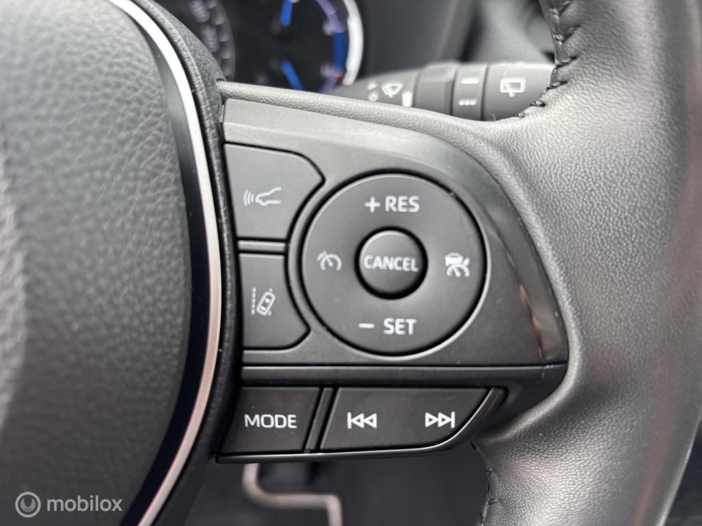 Toyota Rav4 2.5 hybrid dynamic panoramadak trekhaak