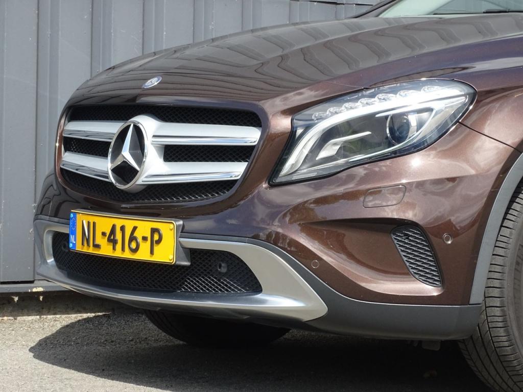 Mercedes-Benz Gla-klasse 200 prestige urban | pano | stoelverwarming