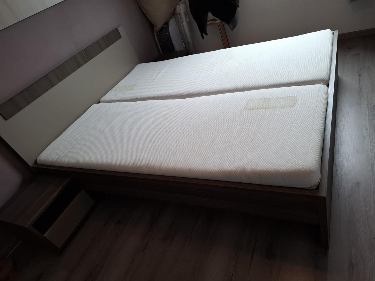 Heerlijk tweepersoonsbed