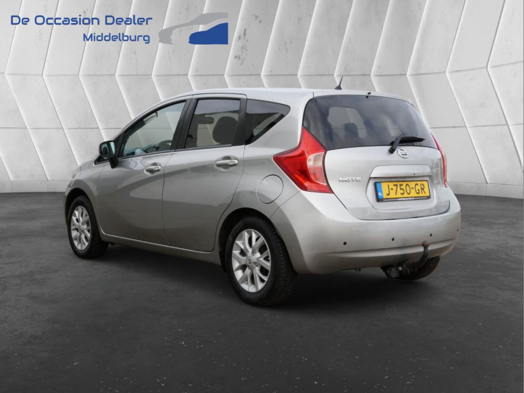 Nissan Note 1.2 connect edition rijklaar incl garantie