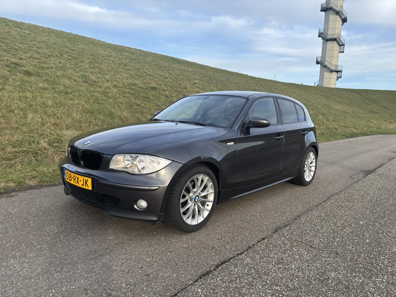 Bmw 1-serie 1.6 116i 2006 NAP