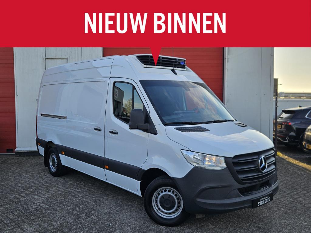 Mercedes-Benz Sprinter 314 2.2 cdi l2h2 | koel/vries wagen