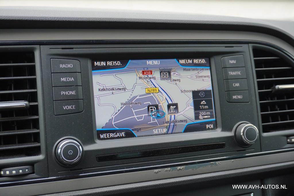 Seat Leon 1.6 tdi limited edition i