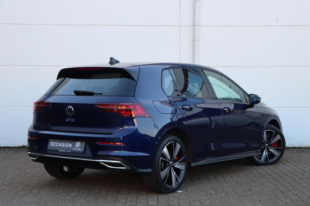 Volkswagen Golf 1.4 tsi ehybrid 245pk dsg6
