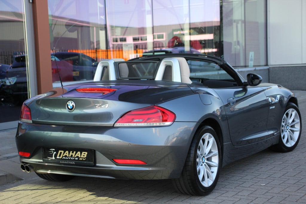 BMW Z4 roadster sdrive28i high executive | 1ste eigenaar | nieuwstaat