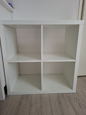 Kallax kast