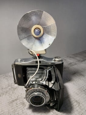 Verzamelcamera zeiss ikon