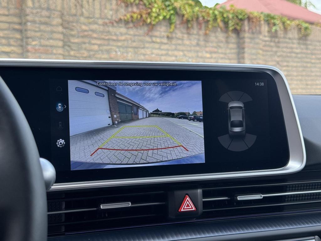 Hyundai Ioniq 6 connect 77.4 kwh soh 97%, als nieuw!