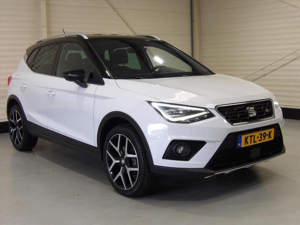Seat Arona 1.0 tsi 115pk fr
