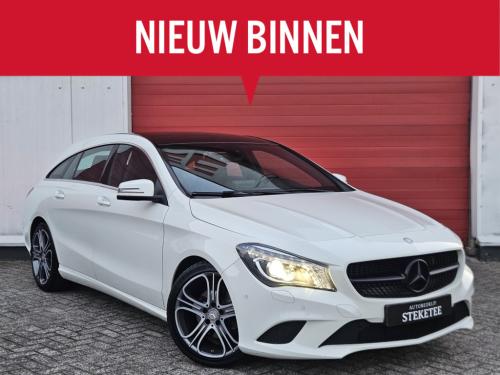 Mercedes-Benz Cla shooting brake 180 prestige | pano | camera | rijklaar in