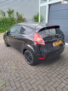 Ford Fiesta 1.0 ecoboost titanium