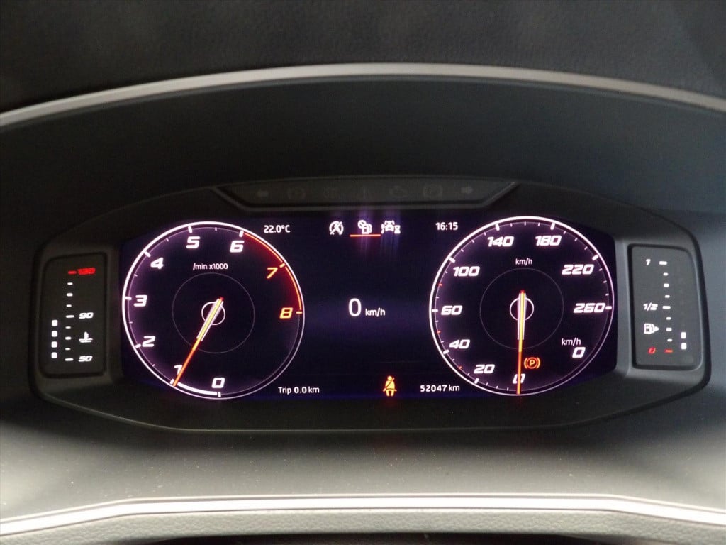 Seat Tarraco 1.5 tsi 150pk style