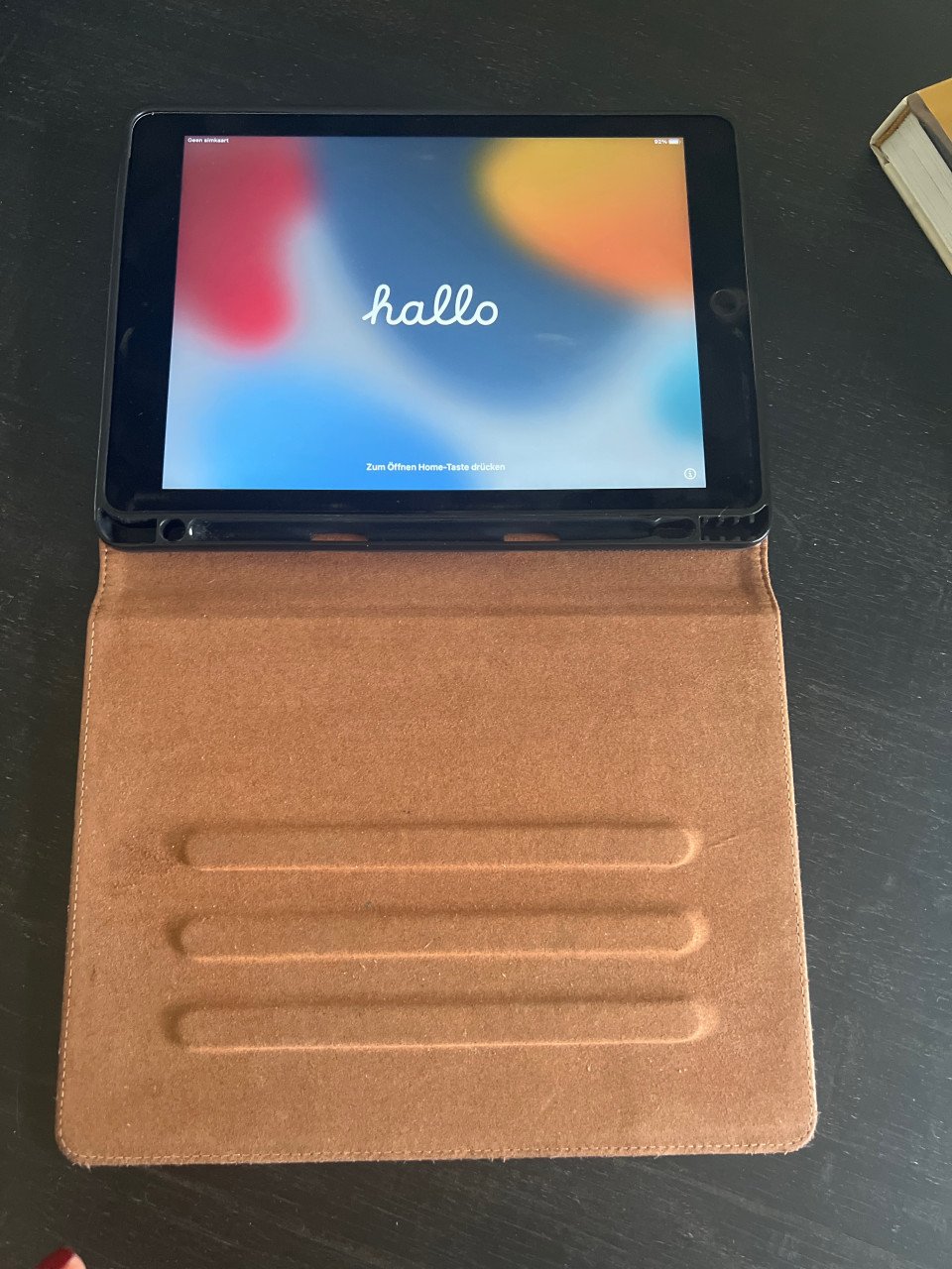 Ipad Air 2 + hoes