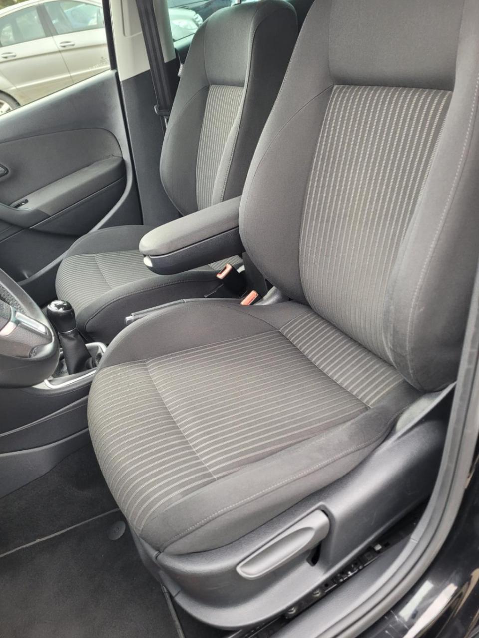 Volkswagen Polo 1.2 tsi bluemotion highline