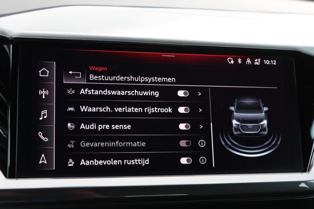 Audi Q4 E-tron sportback 40 s edition 77 kwh 204pk