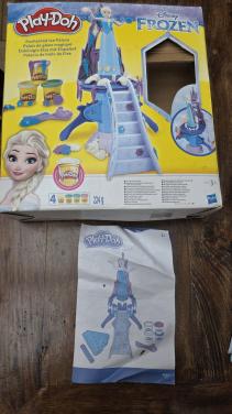 Play-Doh Frozen