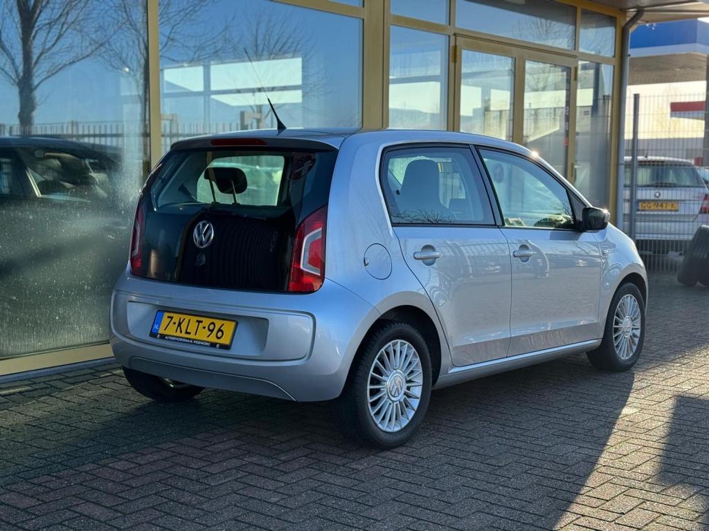 Volkswagen UP! 1.0 | navi | bovag