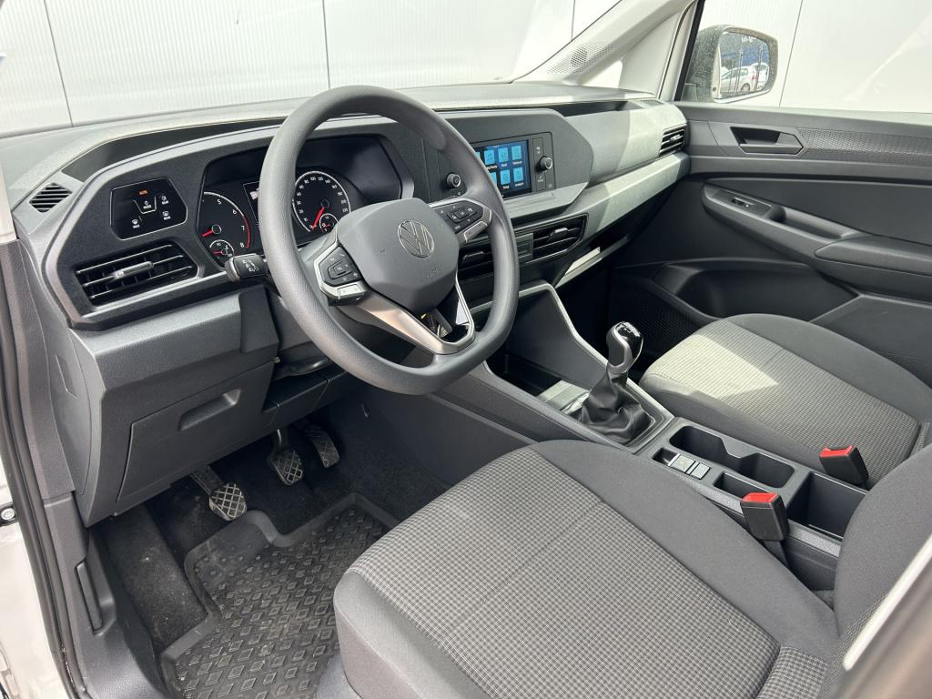 Volkswagen Caddy cargo 1.5 tsi 114pk | cruise | bluetooth