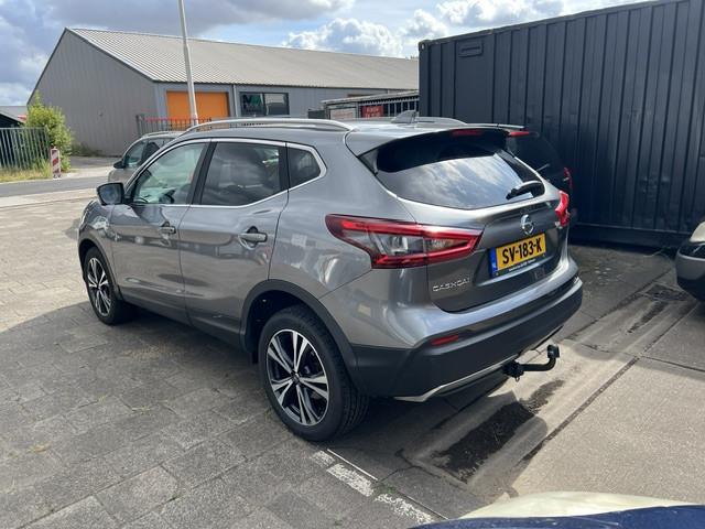 Nissan Quashqai 1.2 Tekna
