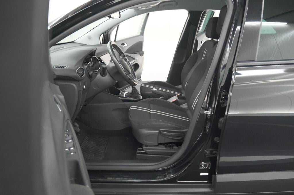 Opel Crossland X 110 turbo gs | camera | dodehoekdetectie | navigatie | app
