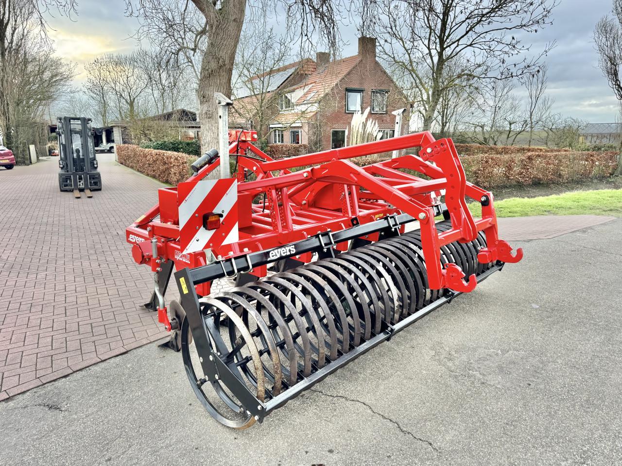 Evers Garron LT-11B XL Frame