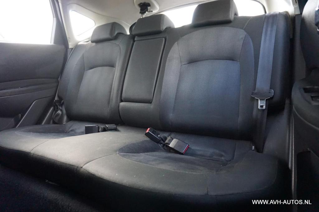 Nissan Qashqai 2.0 acenta