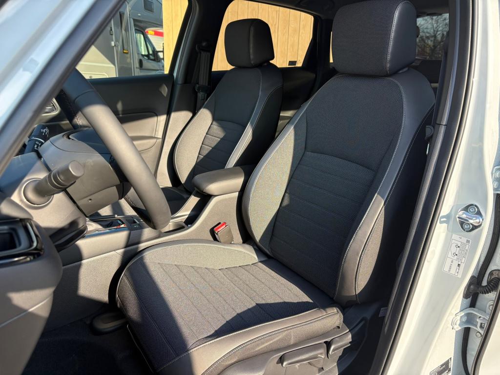 Honda Jazz 1.5 e:hev advance crosstar