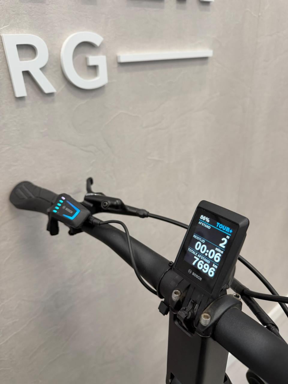 Pegasus Premio Evo Bosch Performance CX 50CM 750Wh 7688KM Be