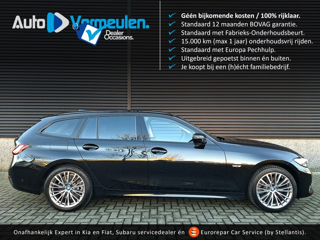 BMW 3-serie touring 320e business edition plus model sport line