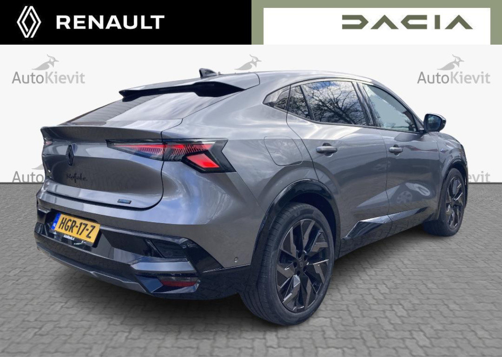 Renault Rafale 1.2 e-tech hybrid 200 esprit alpine - pack harman kardon / p