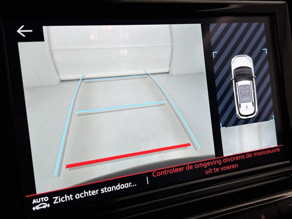 Citroen C3 Aircross origin 130pk automaat plus | rijklaar | camera | apple 