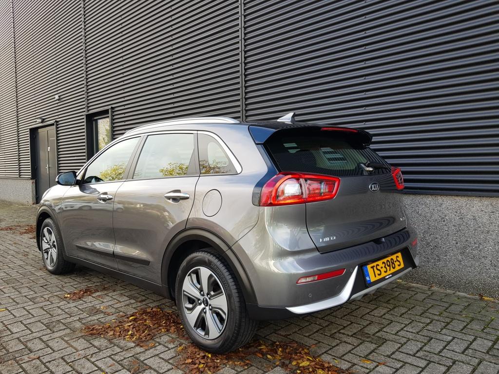 Kia Niro hybrid dynamicline