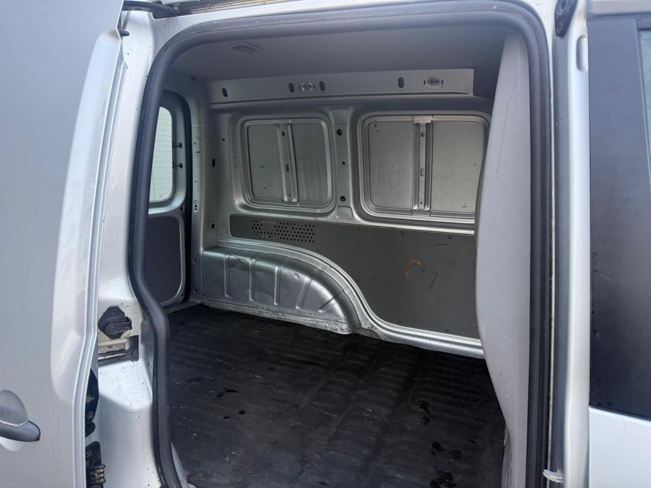 Volkswagen Caddy 2.0Sdi Airco/Cruise