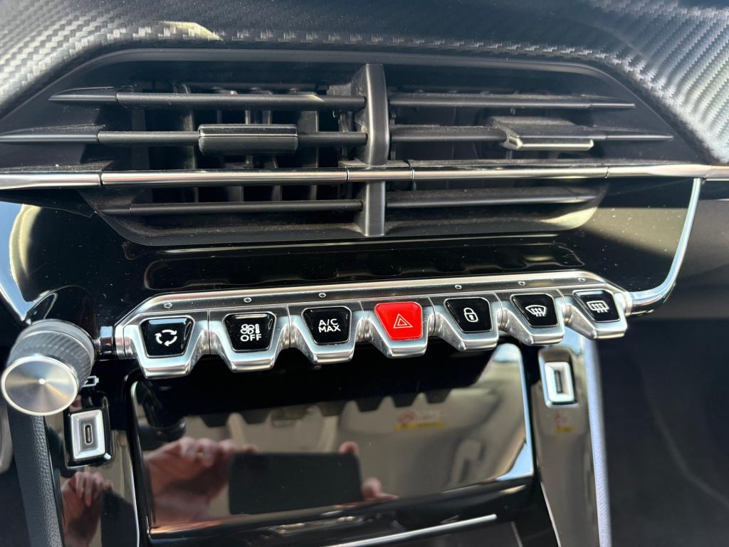 Peugeot 208 1.2 puretech allure