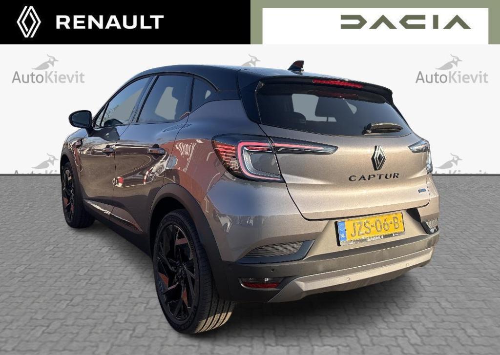 Renault Captur 1.8 e-tech full hybrid 160 esprit alpine - pack light & soun