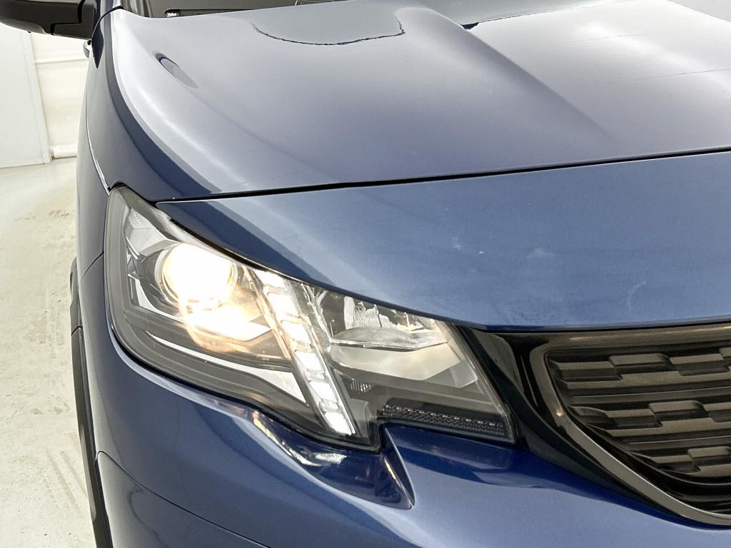 Peugeot Rifter 130 pk automaat gt-line