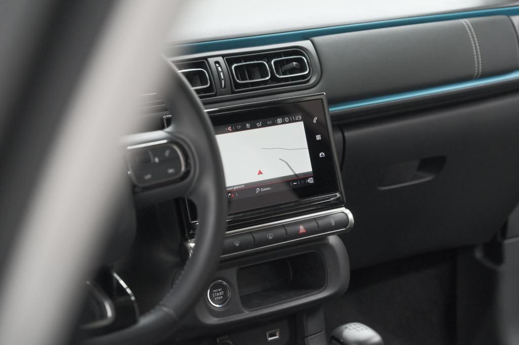 Citroen C3 puretech 110 shine | camera | navigatie | apple carplay