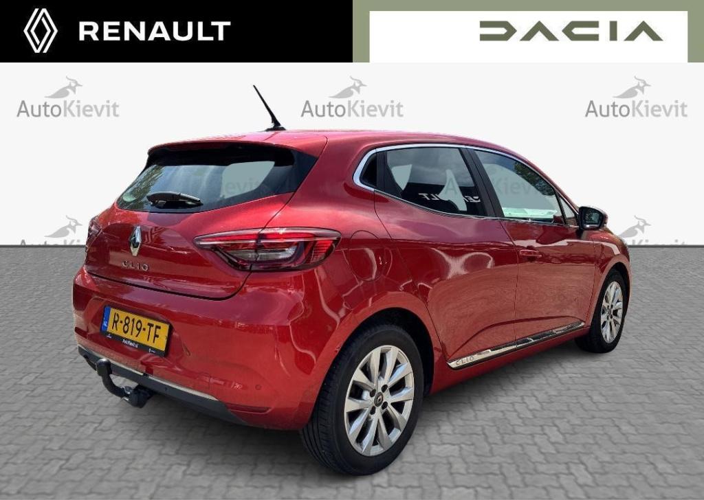 Renault Clio 1.0 tce 90 intens - automaat / trekhaak / camera