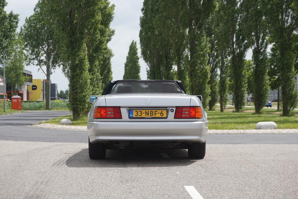Mercedes-Benz Sl 300 sl-24 automatische airco l memory l alarm l automatisc