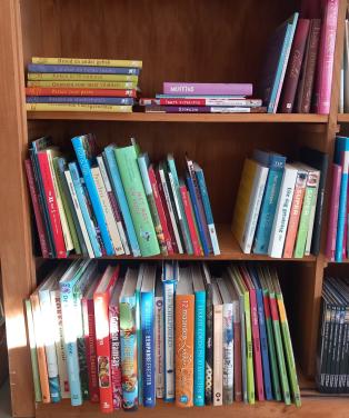 Kook- en bakboeken