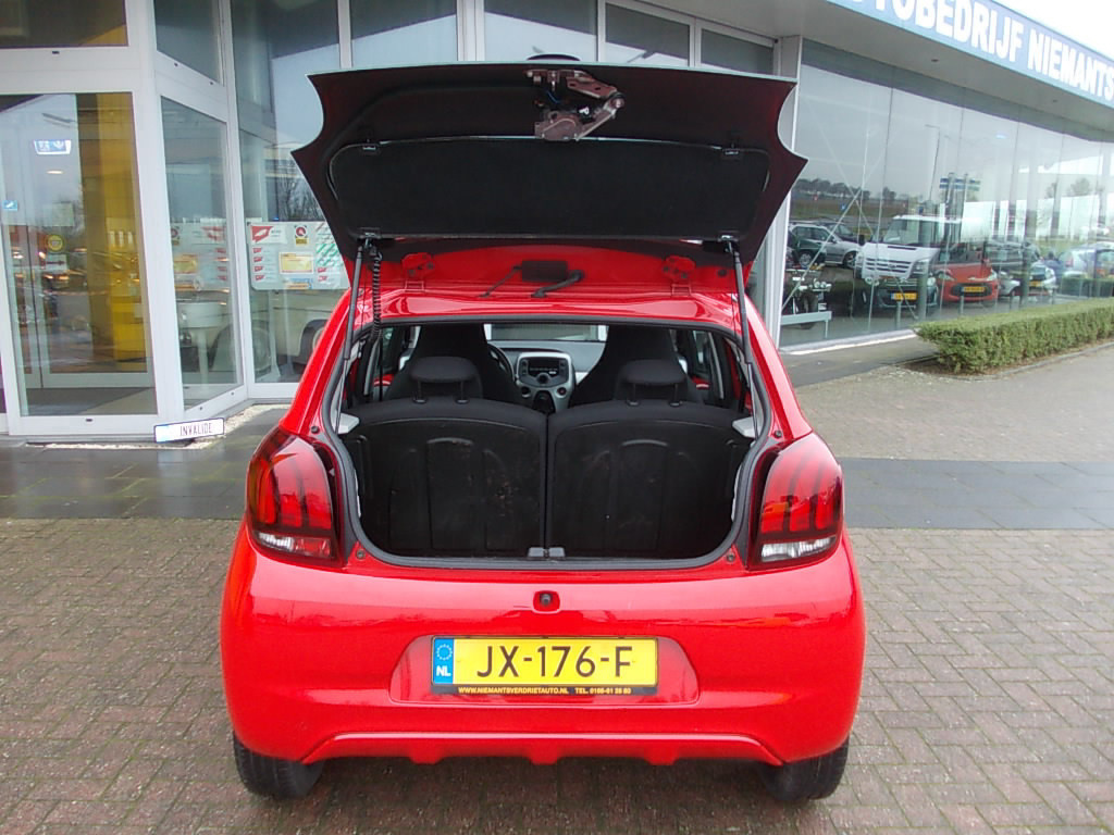 Peugeot 108 1.0 vti 5-deurs airco bleutooth (btw verr.b.)