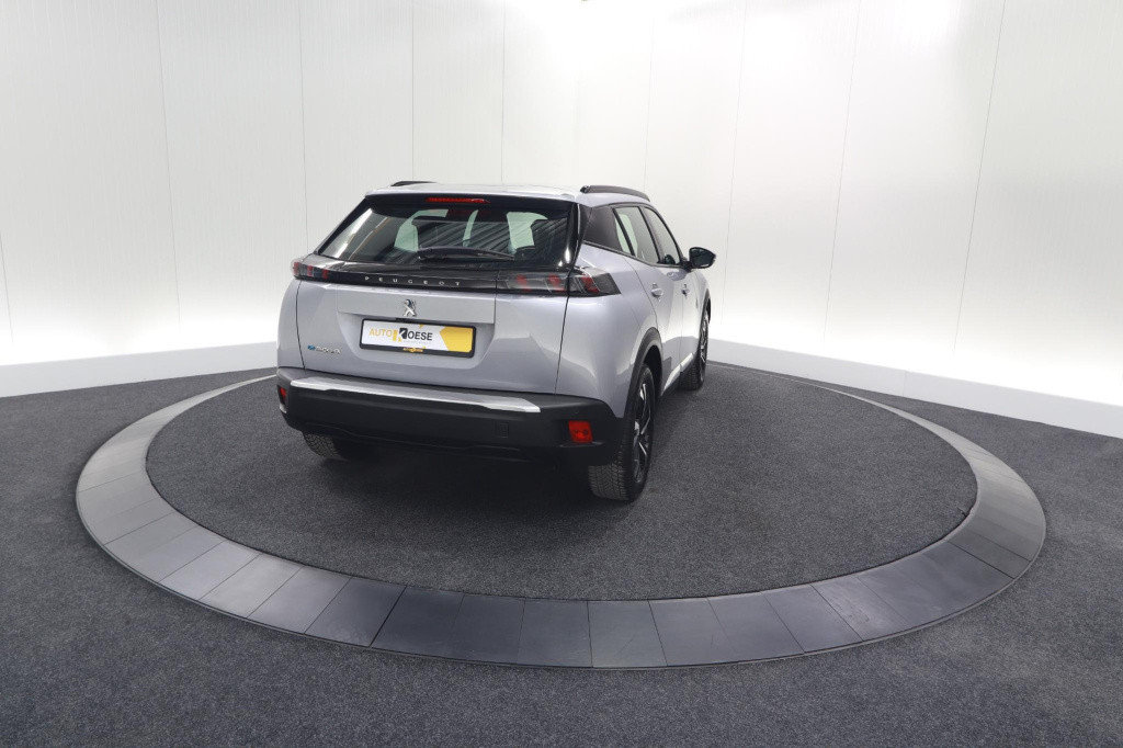 Peugeot E-2008 ev allure 50 kwh | camera | adaptieve cruise control | stoel