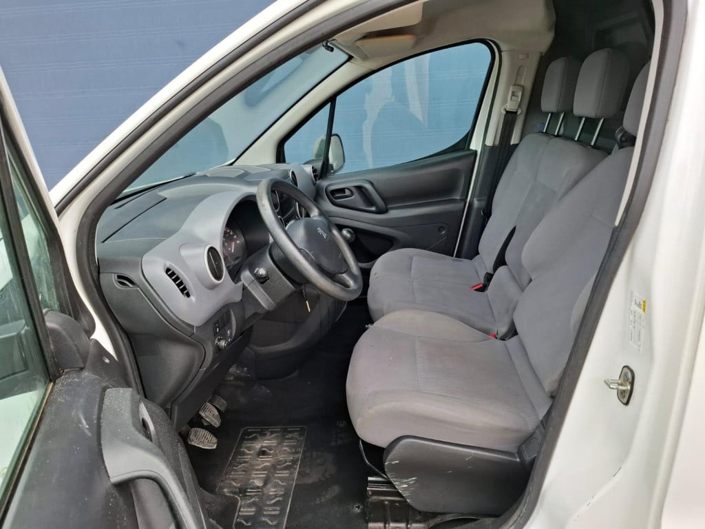 Peugeot Partner 120 1.6 hdi 75 l1 xr airco / nap / elektrische ramen / 3 zi
