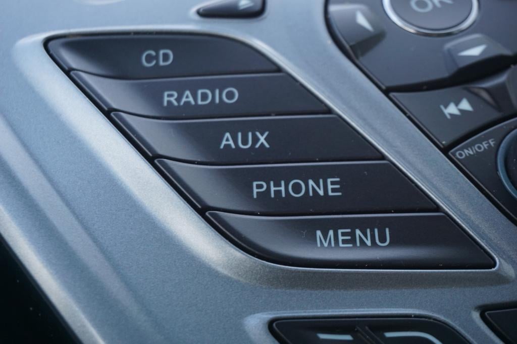 Ford C-max 1.0 ambiente airco / cruise / parkeersens. / elektr. ramen / tre