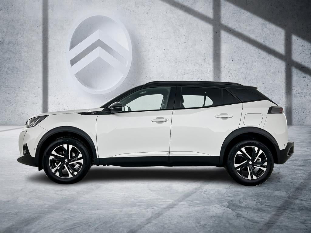 Peugeot 2008 130 pk automaat gt | rijklaar | panoramadak | achteruitrijcame