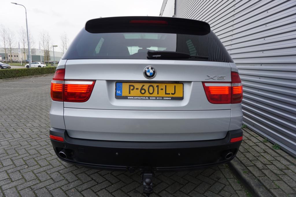 BMW X5 3.0 x5 xdrive 30i high executive 7persoons automaat / climate / navi