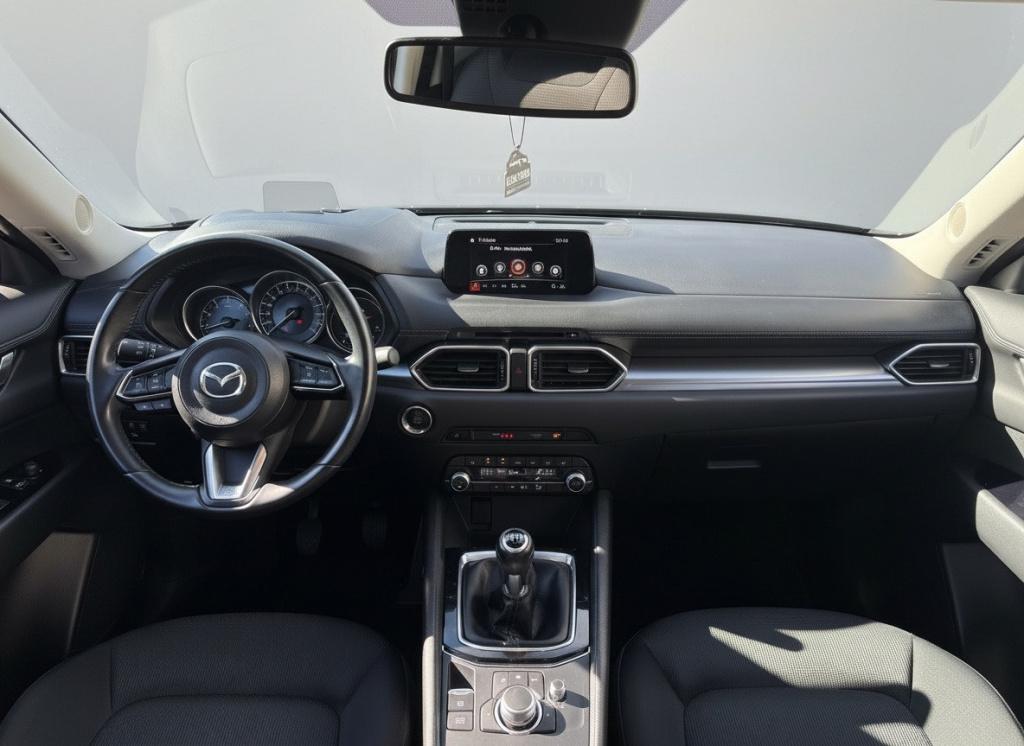 Mazda Cx-5 2.0 skyactiv-g 165 business comfort
