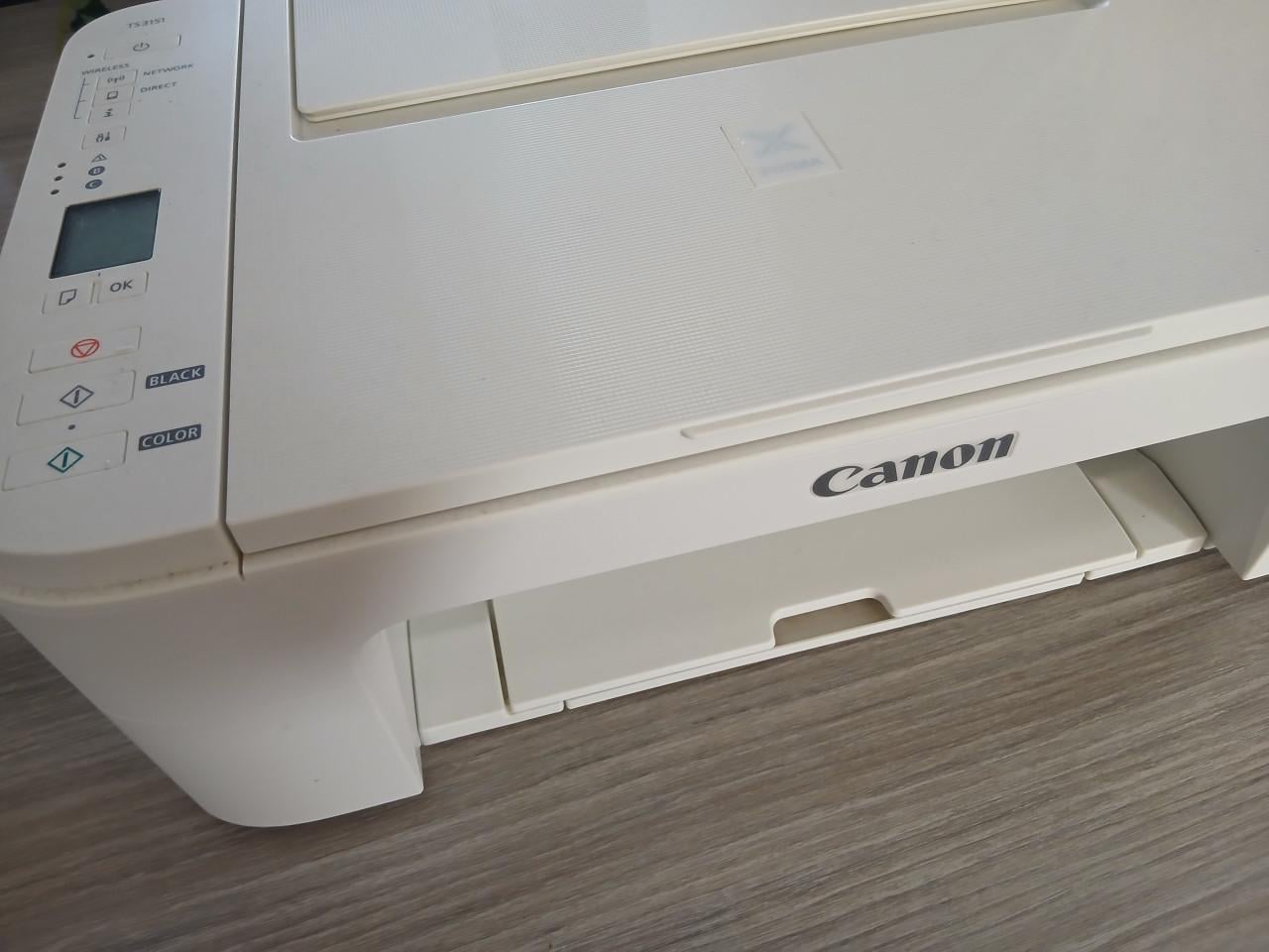 Canon printer